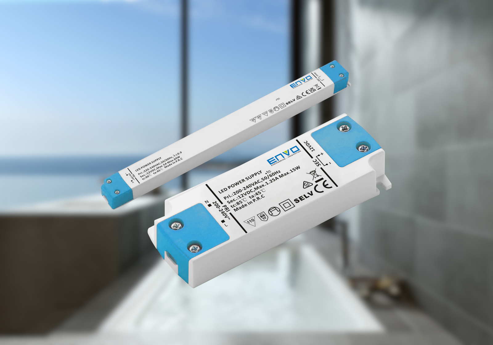 Discover the Future of Lighting with the ENVO LED Driver Series