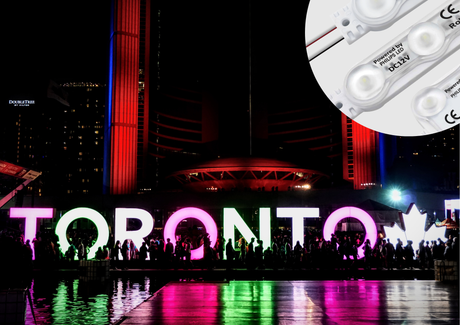 Transform Your Space with Our Advanced LED Sign Modules