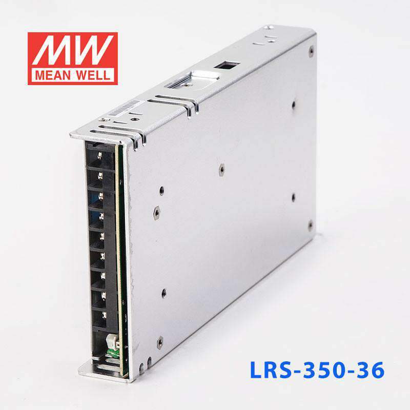 Mean Well LRS-350-36 Power Supply 350W 36V 9.7A - PHOTO 1
