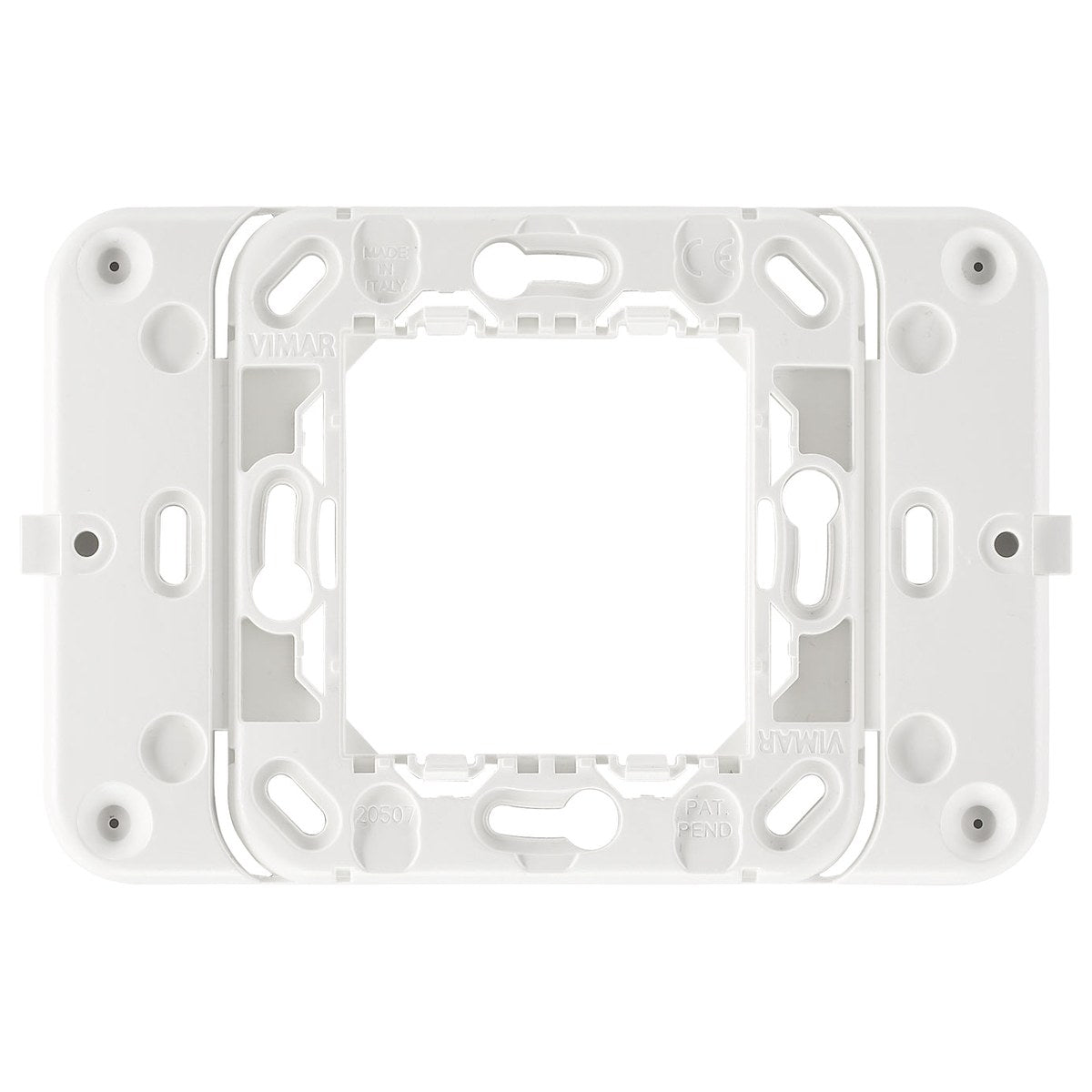 Vimar Frame for RF Device White