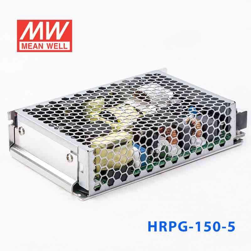 Mean Well HRPG-150-5 Power Supply 130W 5V - PHOTO 3
