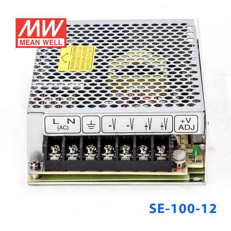 Mean Well SE-100-12 Power Supply 100W 12V - PHOTO 4