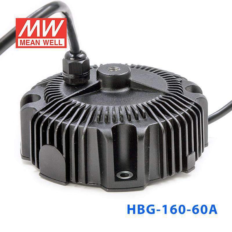 Mean Well HBG-160-60A Power Supply 160W 60V - Adjustable 2.6A - PHOTO 1
