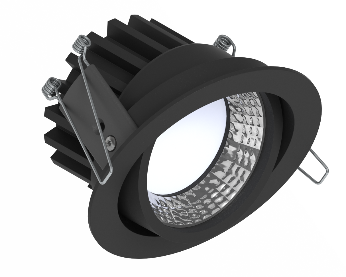 Archilight Curion 75 Series 16W Recessed Downlight - PHOTO 1