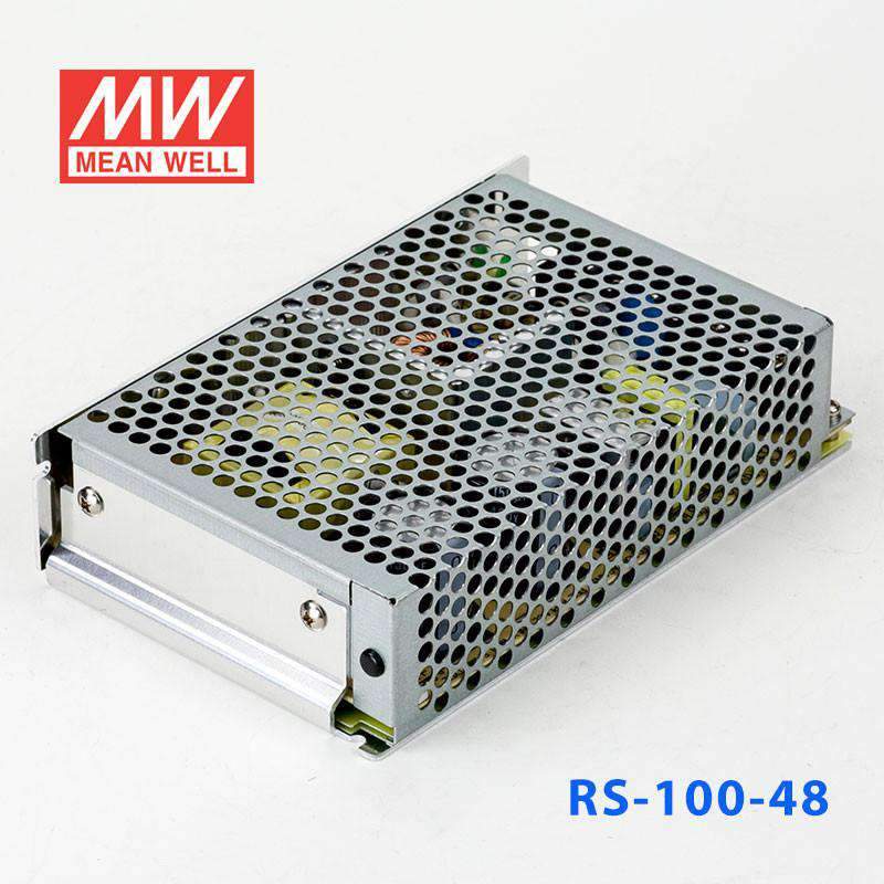 Mean Well RS-100-48 Power Supply 100W 48V 2.3A - PHOTO 3