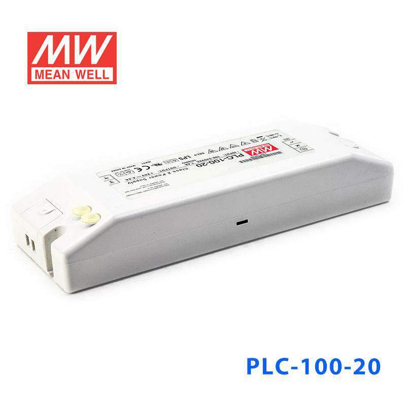 Mean Well PLC-100-20 Power Supply 100W 20V - PFC 4.8A - PHOTO 3