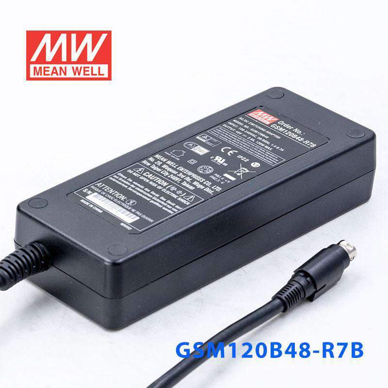 Mean Well GSM120B48-R7B Power Supply 120W 48V 2.5A - PHOTO 1