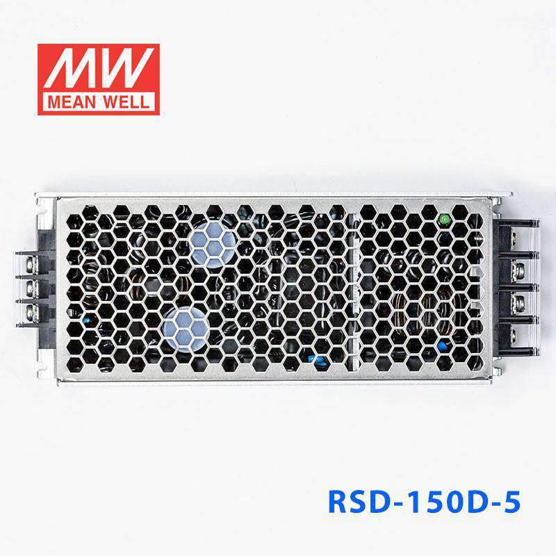 Mean Well RSD-150D-5 DC-DC Converter - 150W - 67.2~143V in 5V out 30A - PHOTO 4