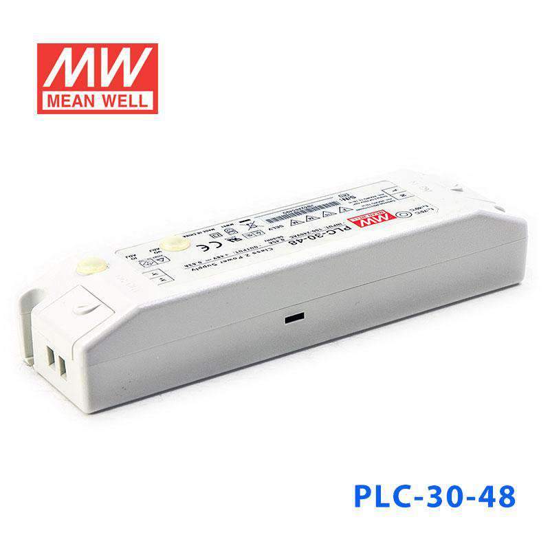 Mean Well PLC-30-48 Power Supply 30W 48V - PFC 630mA - PHOTO 3