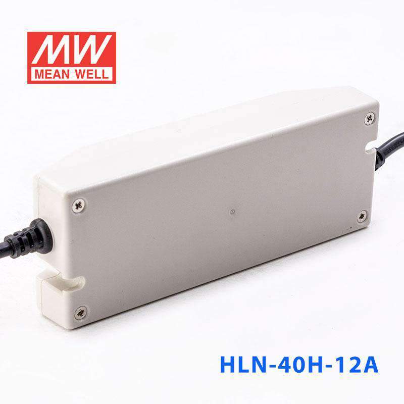 Mean Well HLN-40H-12A Power Supply 40W 12V - IP64, Adjustable 3.33A - PHOTO 4