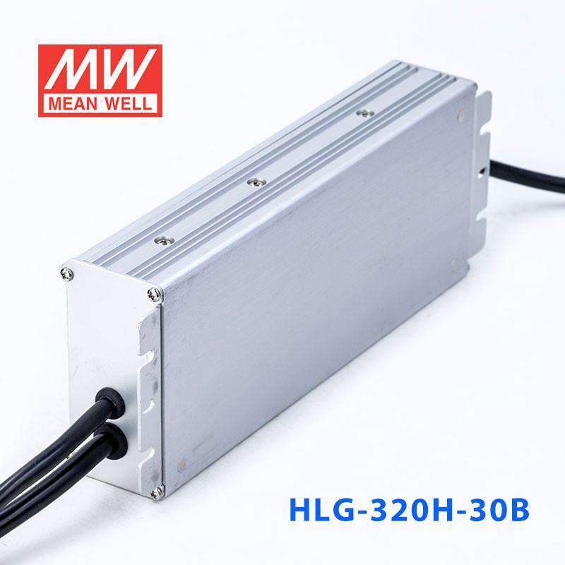 Mean Well HLG-320H-30B Power Supply 320W 30V- Dimmable 10.7A - PHOTO 4