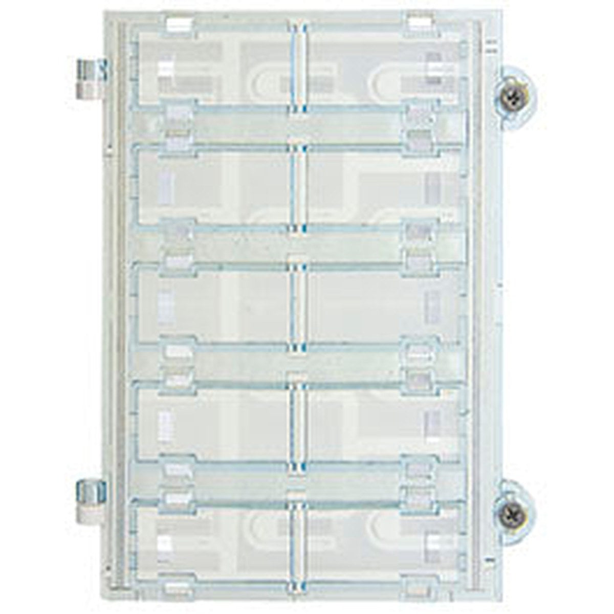 Vimar 10 buttons in 2 rows