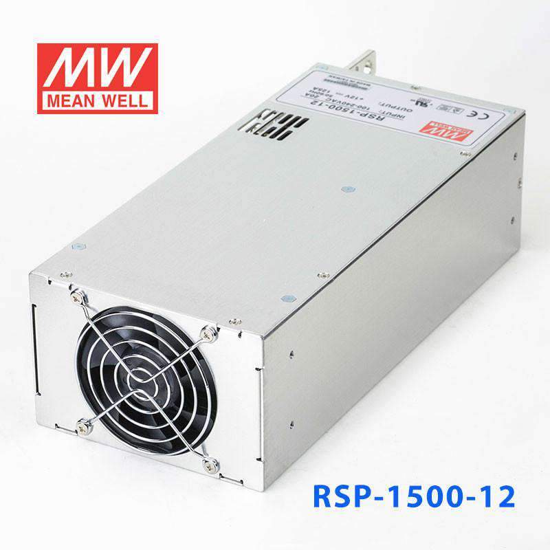 Mean Well RSP-1500-12 Power Supply 1500W 12V 125A - PHOTO 3