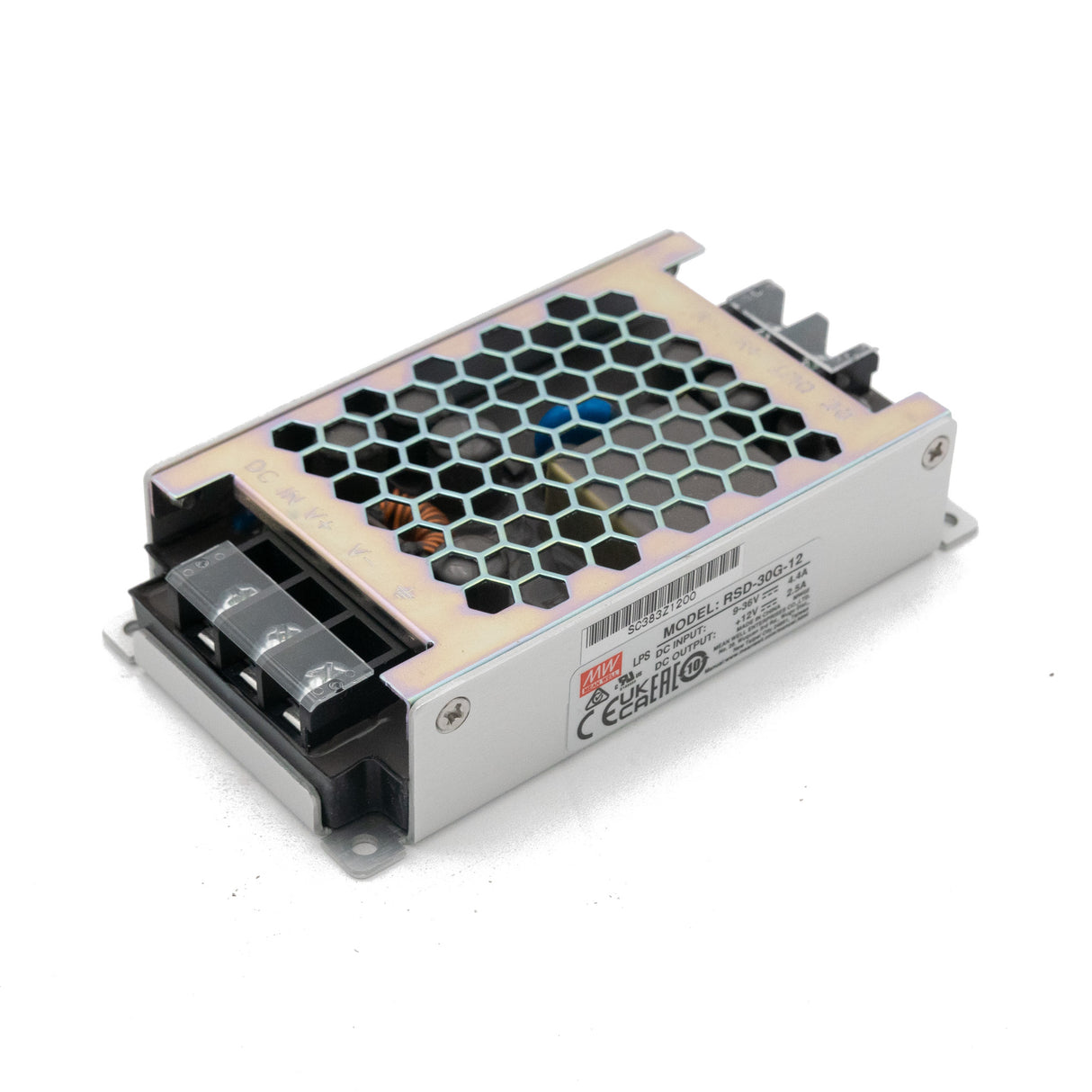 Mean Well RSD-30G-12 DC-DC Converter - 30W - 9~36V in 12V out 2.5A - PHOTO 1