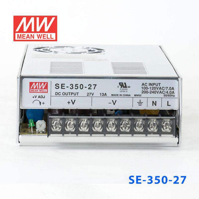 Mean Well SE-350-27 Power Supply 350W 27V - PHOTO 4