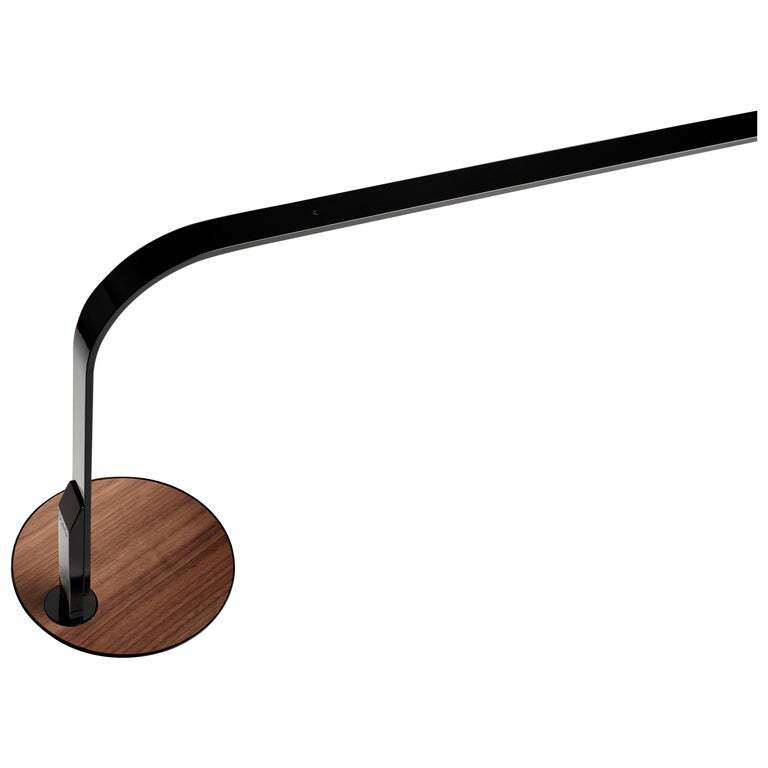 Pablo Table Lim360 Walnut Insert Alu