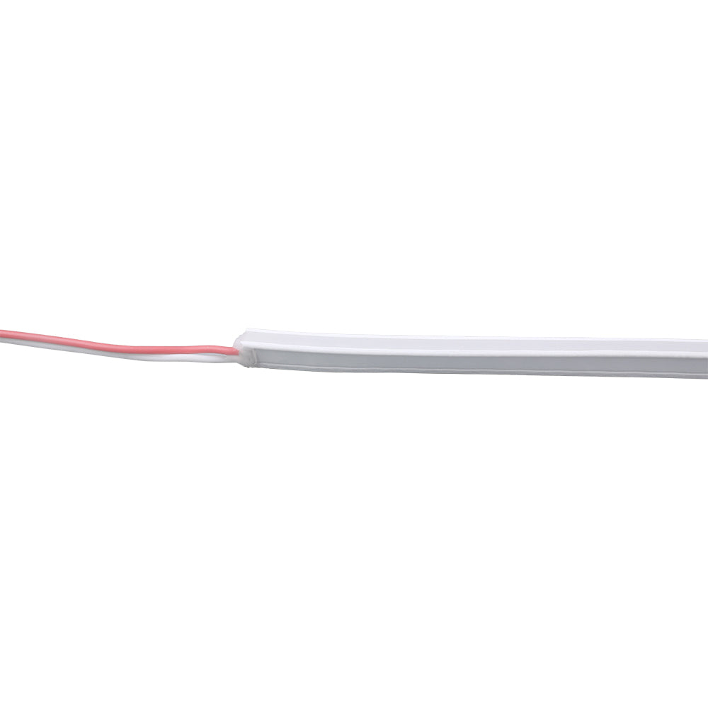 LED Neon Side Bend Slight Series Slim Recess Trim 4x8mm 9W/m 24V IP54 - PHOTO 6
