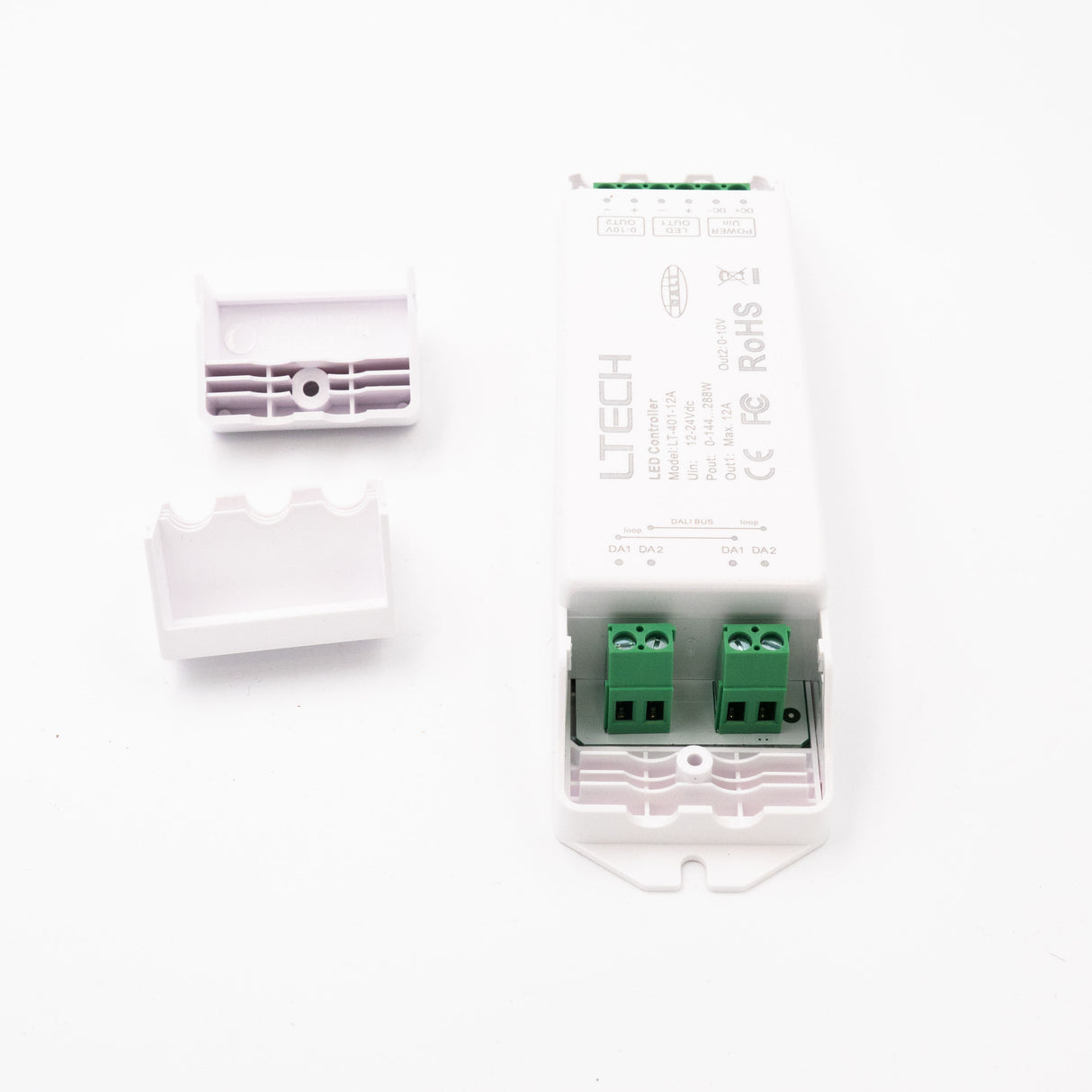 Ltech LT-401-12A Constant Voltage Controller - DALI Dimming - PHOTO 4
