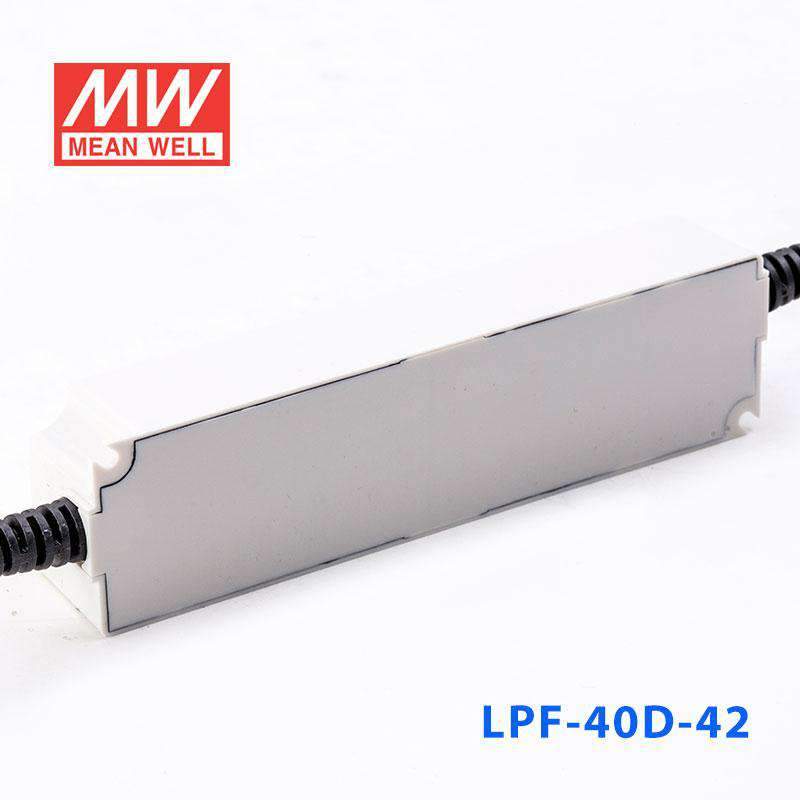 Mean Well LPF-40D-42 Power Supply 40W 42V - Dimmable 960mA - PHOTO 4