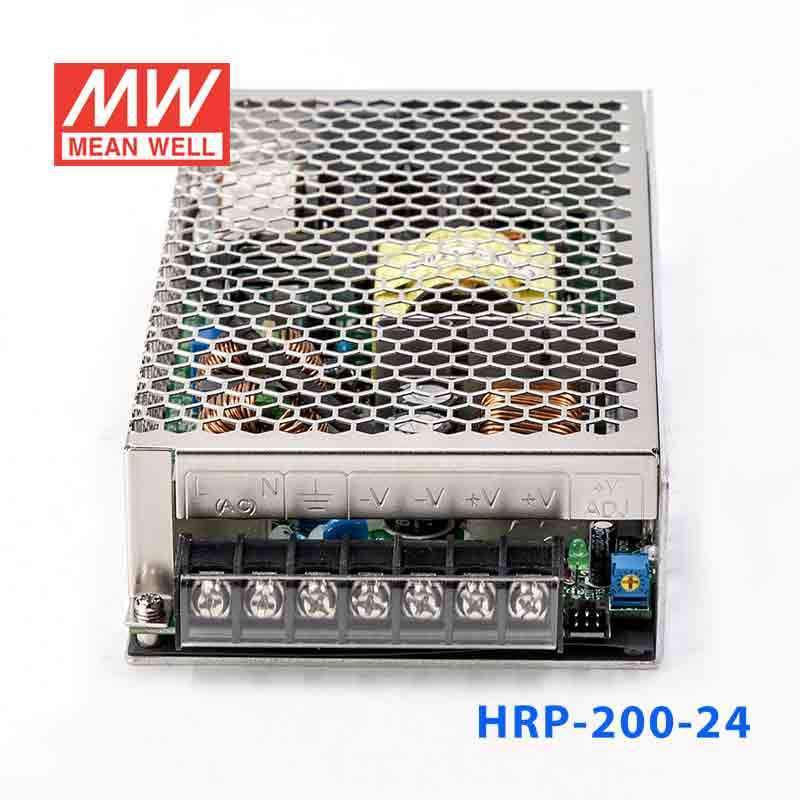 Mean Well HRP-200-24 Power Supply 201.6W 24V 8.4A - PHOTO 4