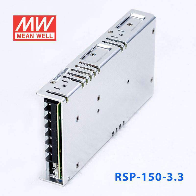 Mean Well RSP-150-3.3 Power Supply 150W 3.3V 30A - PHOTO 1