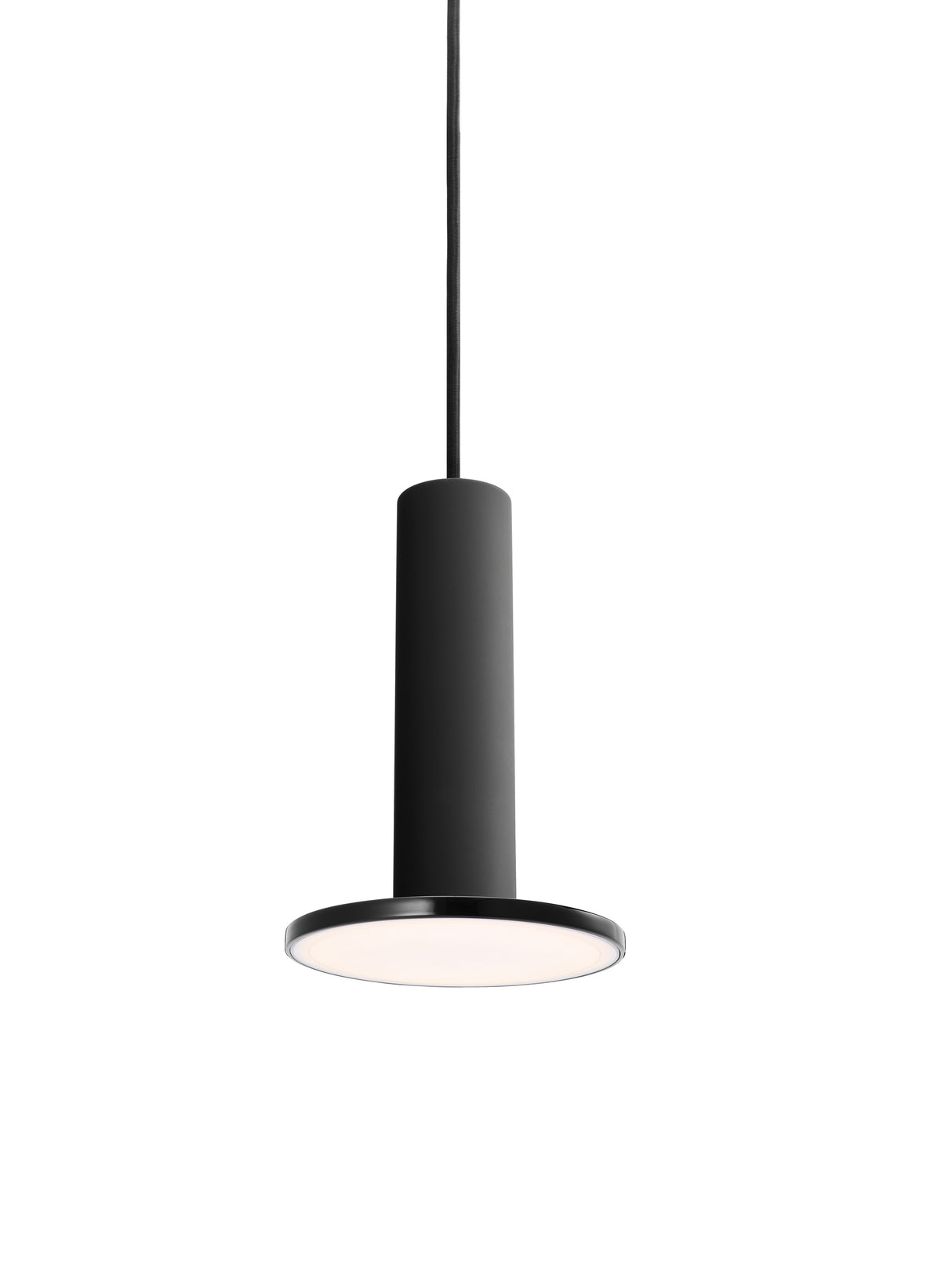 Pablo Pendant Cielo Satin Aluminum Grey - PHOTO 7