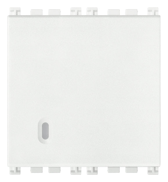 Vimar Arke 1P 16AX 2-Way Switch 2M White