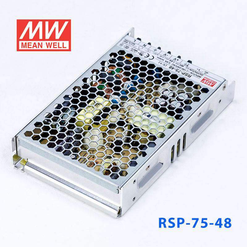Mean Well RSP-75-48 Power Supply 75W 48V 1.6A - PHOTO 3