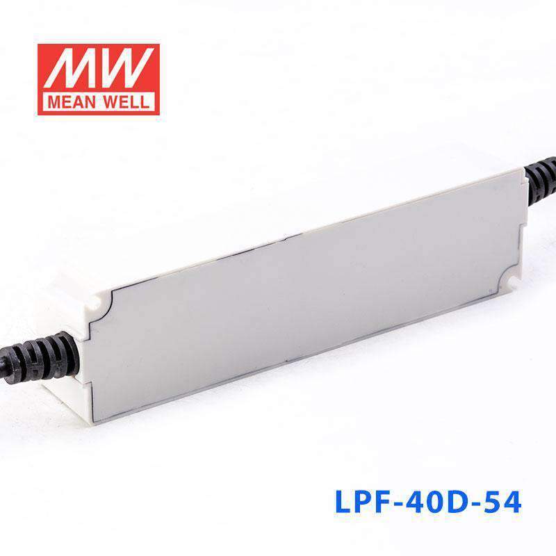 Mean Well LPF-40D-54 Power Supply 40W 54V - Dimmable 760mA - PHOTO 4
