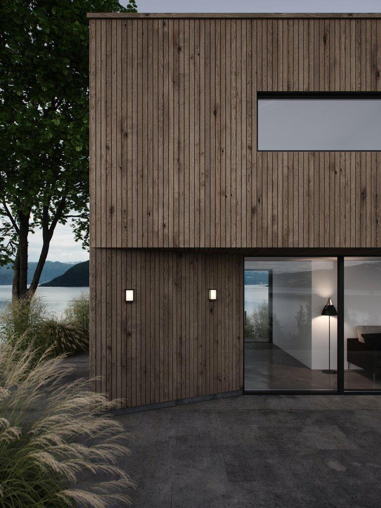 Nordlux Wall Nestor sensor Black - PHOTO 3