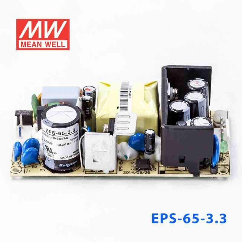 Mean Well EPS-65-3.3 Power Supply 36W 3.3V 11A - PHOTO 2