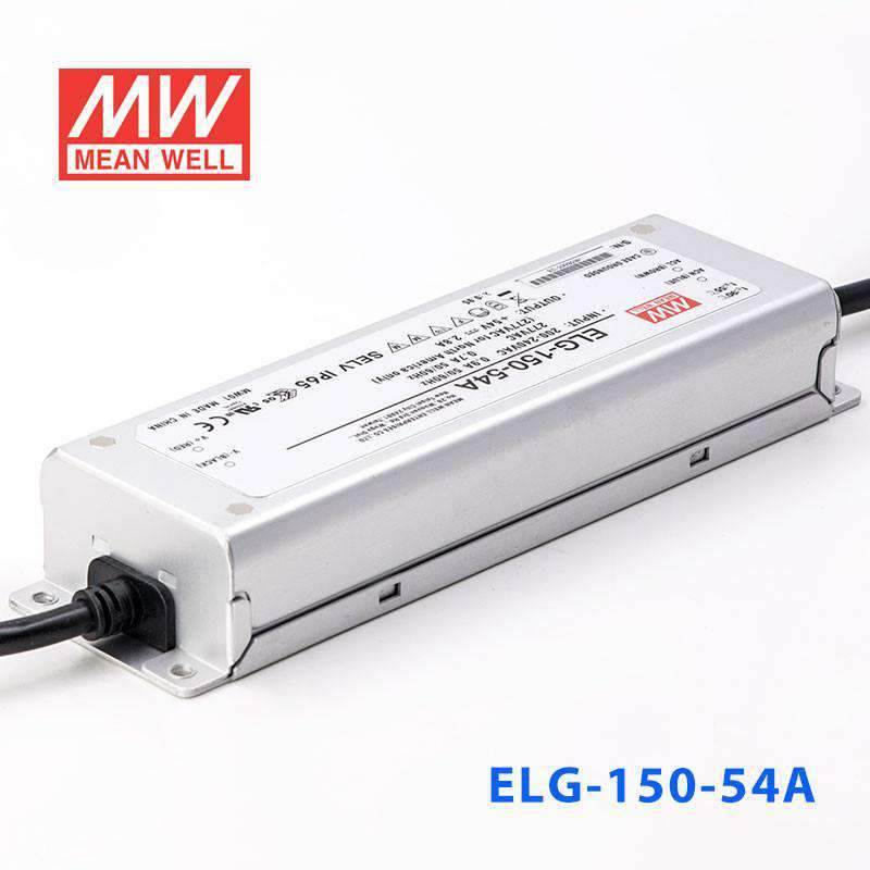 Mean Well ELG-150-54A Power Supply 150W 54V - Adjustable 2.8A - PHOTO 3