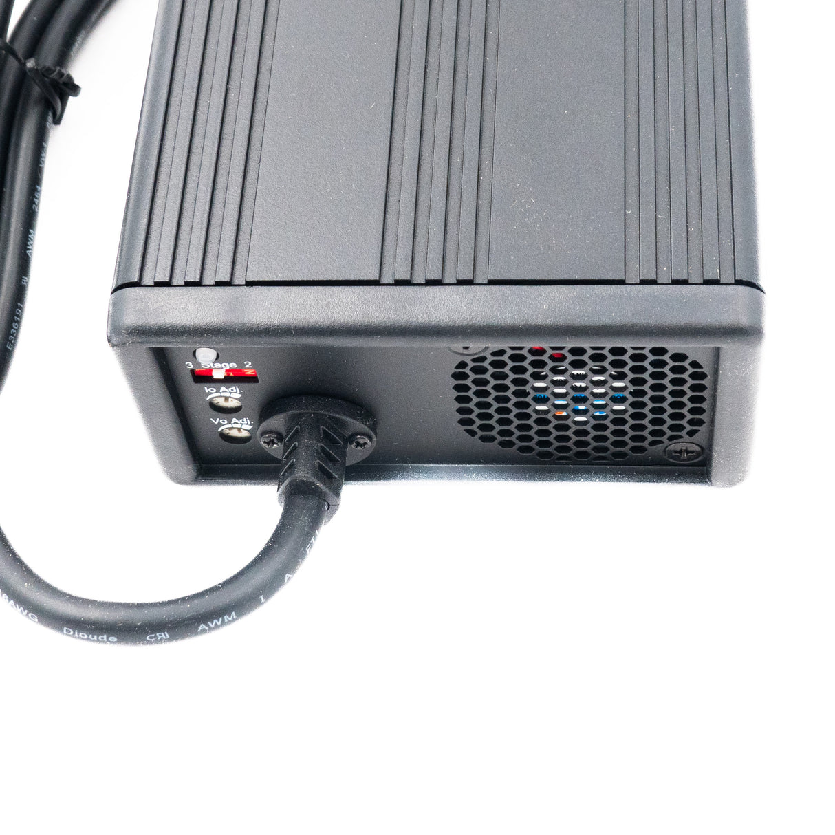 Mean Well NPB-360-48AD1 Battery Charger 360W 48V Anderson Connector 6A - PHOTO 2