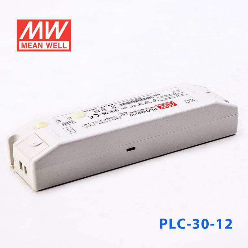 Mean Well PLC-30-12 Power Supply 30W 12V - PFC 2.5A - PHOTO 3