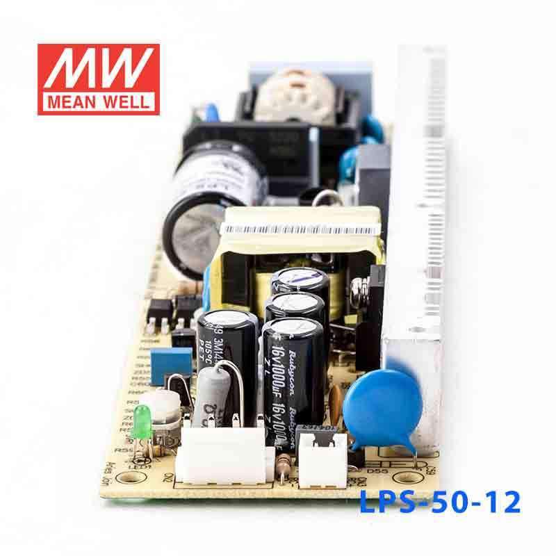 Mean Well LPS-50-12 Power Supply 50W 12V 4.2A - PHOTO 3