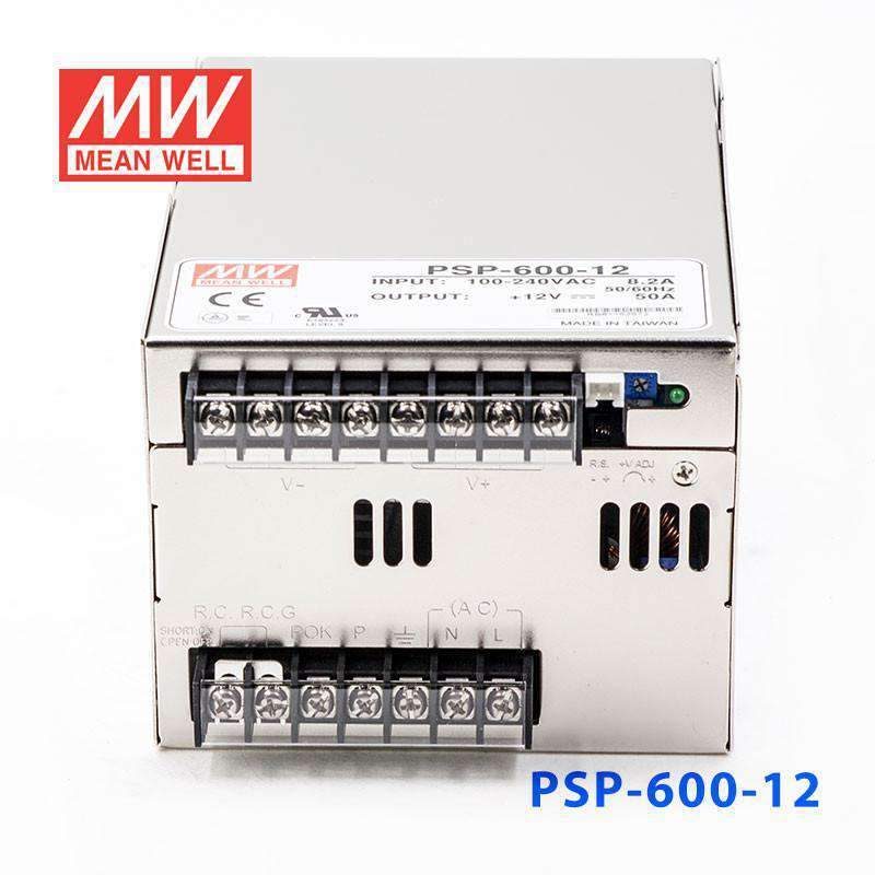 Mean Well PSP-600-12 Power Supply 600W 12V 50A - PHOTO 4