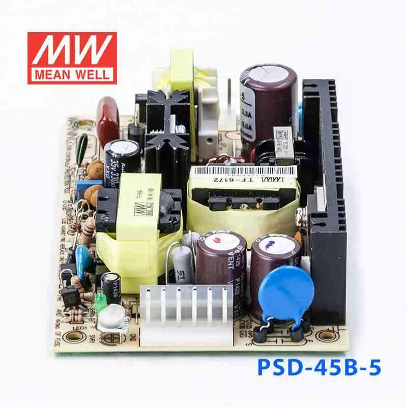 Mean Well PSD-45B-5 DC-DC Converter - 45W - 18~36V in 5V out 9A - PHOTO 3