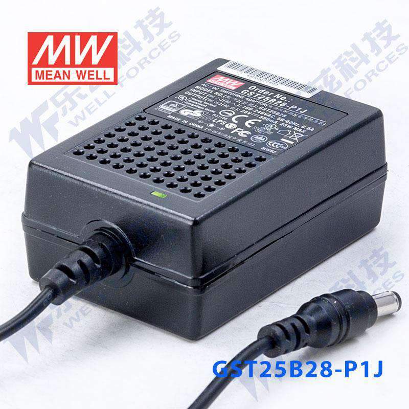 Mean Well GST25B28-P1JPower Supply 25W 28V 890mA - PHOTO 1