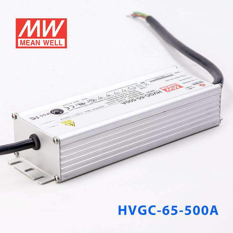 Mean Well HVGC-65-500A Power Supply 65W 500mA - Adjustable - PHOTO 3