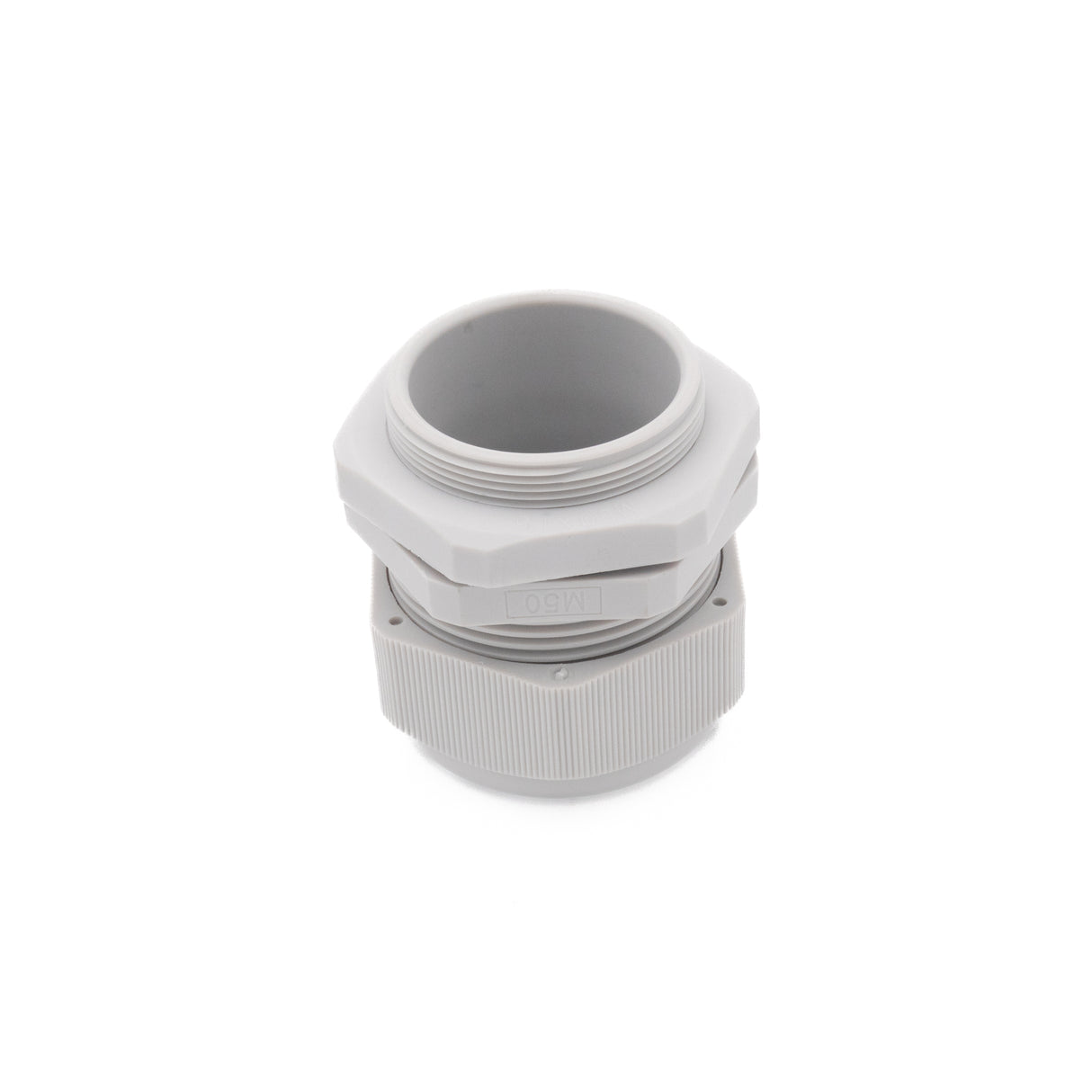 Boxco Plastic Cable Gland 3~6.5mm Cable Range BC-M-12 - PHOTO 1