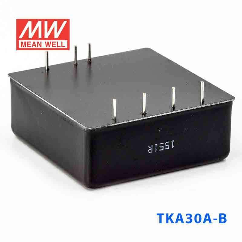 Mean Well TKA30A-B DC-DC Converter - 25W - 9~18V in 5V out - PHOTO 3