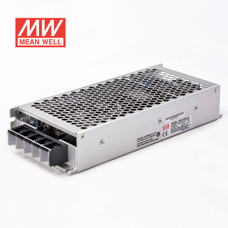 Mean Well RSD-300B-48 DC-DC Converter - 200.4W - 16.8~31.2V in 48V out 5.7A