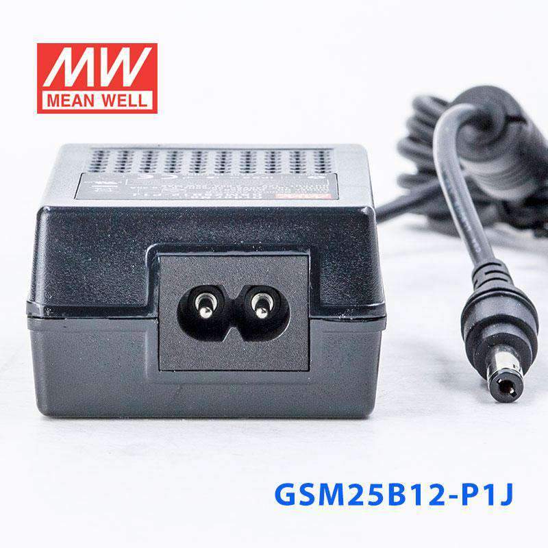 Mean Well GSM25B12-P1J Power Supply 25W 12V 2.08A - PHOTO 3