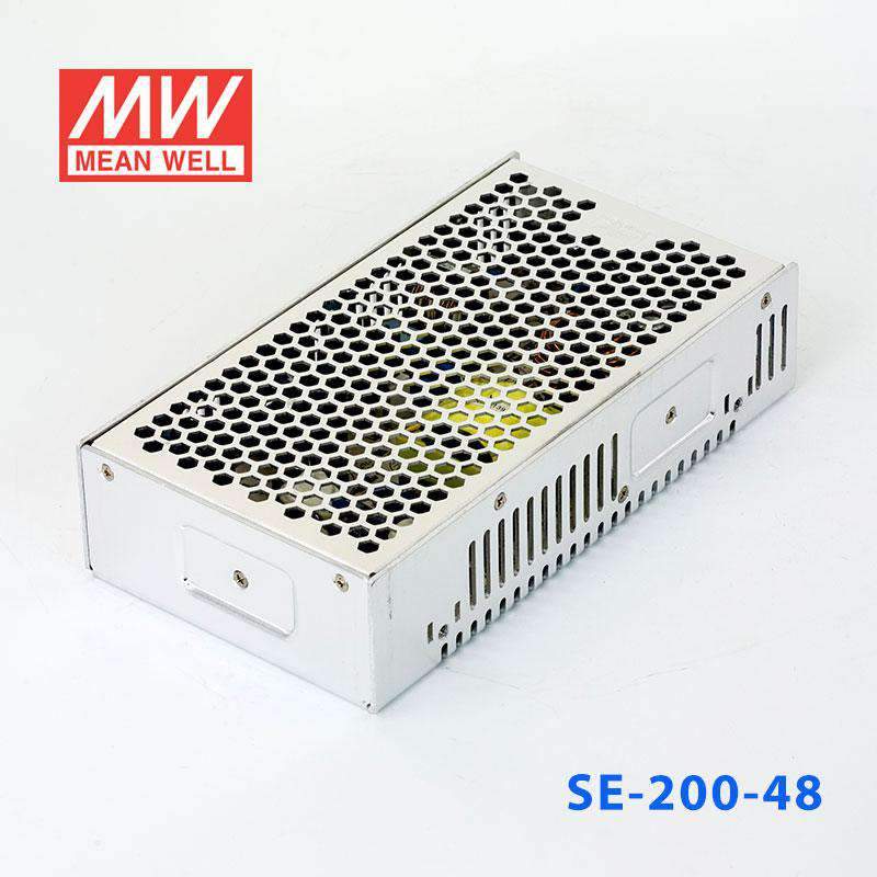 Mean Well SE-200-48 Power Supply 200W 48V - PHOTO 4