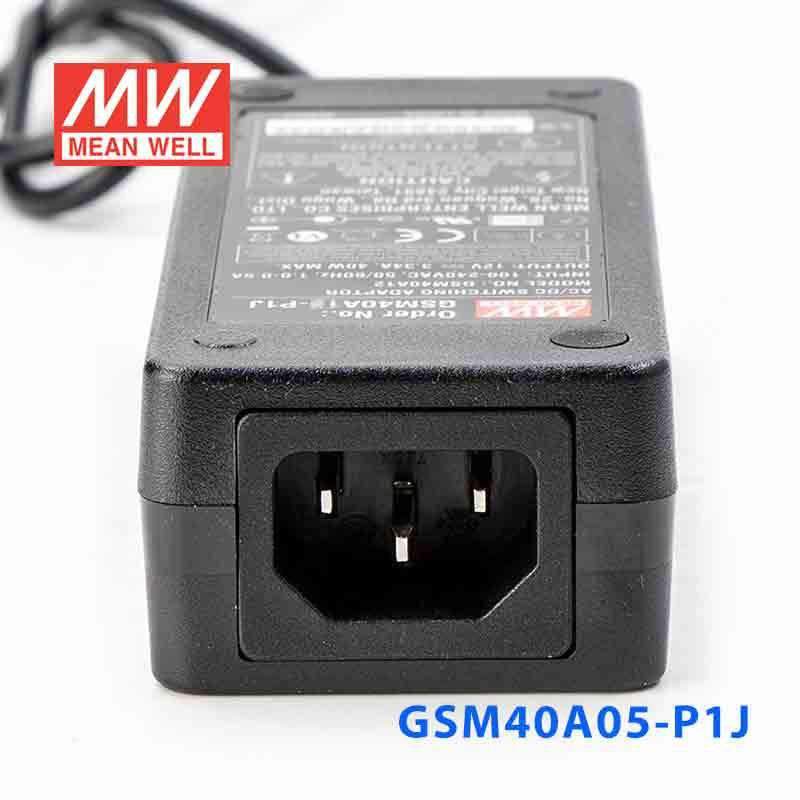 Mean Well GSM40A05-P1J Power Supply 25W 5V 5A - PHOTO 3