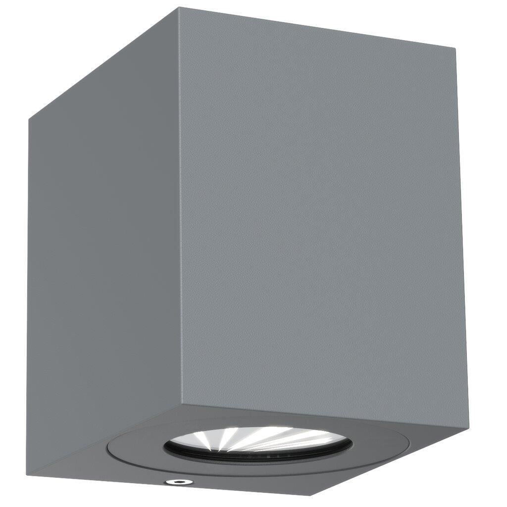 Nordlux Wall Canto Kubi 2 Grey