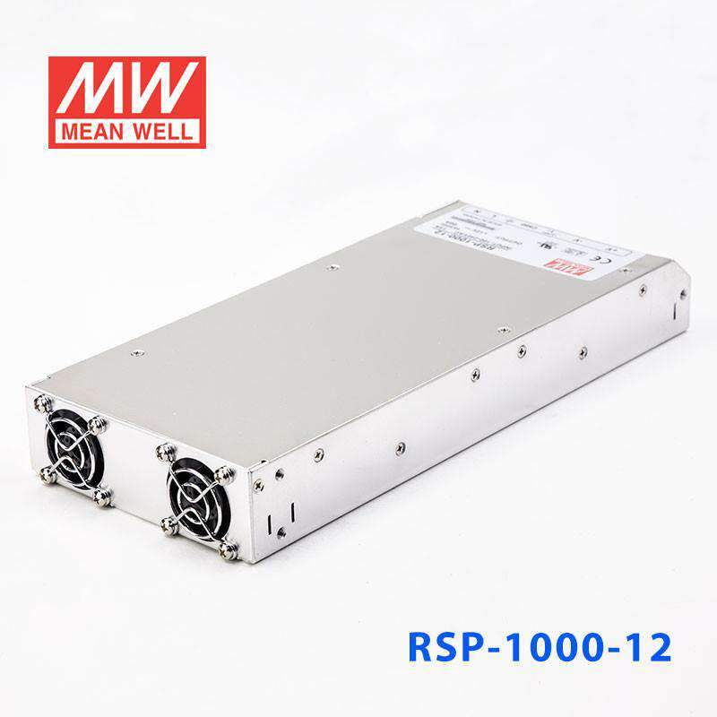 Mean Well RSP-1000-12 Power Supply 720W 12V 60A - PHOTO 3