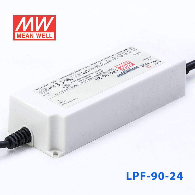 Mean Well LPF-90-24 Power Supply 90W 24V 3.75A - PHOTO 3