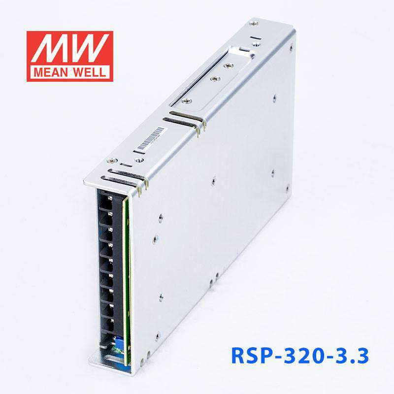 Mean Well RSP-320-3.3 Power Supply 198W 3.3V 60A - PHOTO 1