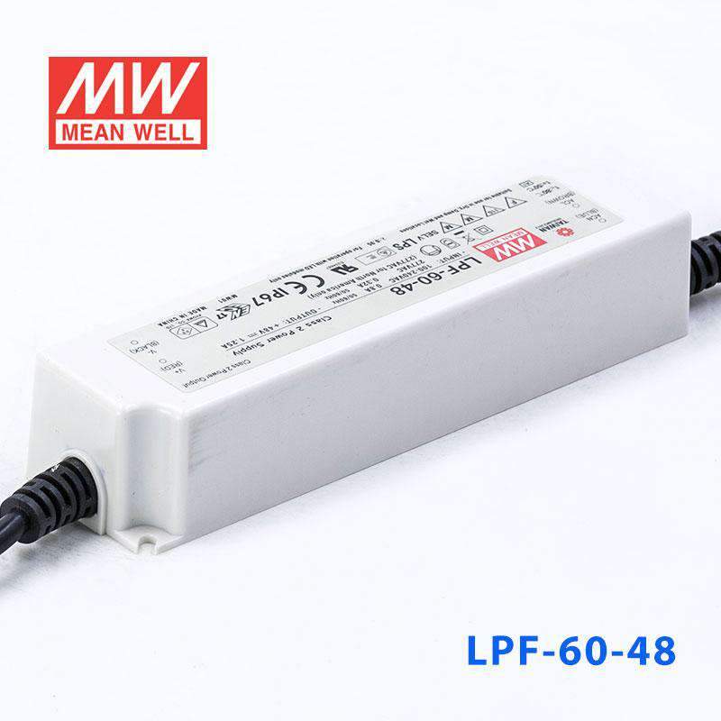 Mean Well LPF-60-48 Power Supply 60W 48V 1.25A - PHOTO 3